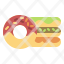 food-donut-bakery-dessert-icon