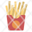 food-frenchfries-chip-fastfood-bistro-fries-icon