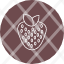 food-fruit-organic-strawberry-vegan-vegetarian-icon-vector-design-icons-icon