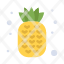 food-fruit-pineapple-icon
