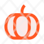 food-gourd-halloween-healthy-pumpkin-icon