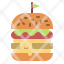 food-hamburguer-fastfood-kitchen-restaurant-icon