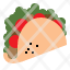food-meal-mexican-taco-icon
