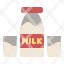 food-milk-bottle-drink-health-icon