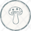 food-mushroom-nature-tree-vegetable-icon-icons-icon