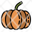 food-pumpkin-vegetable-healthy-harvest-icon