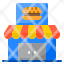 food-shop-package-shipping-store-icon