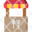 food-stand-icon