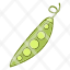 foodpeas-pod-vegetable-icon