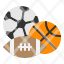 football-american-sport-basket-ball-icon