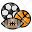 football-american-sport-basket-ball-icon