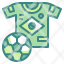 football-brazil-soccer-sport-jersey-team-equipment-icon