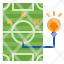 football-plan-gamification-boardgame-critical-thinking-coach-icon