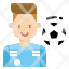 football-player-soccer-sport-man-profession-icon