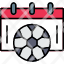 football-schedule-time-calendar-date-match-icon