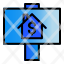 for-sale-house-real-estate-investation-icon