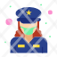 force-officer-traffic-police-female-icon
