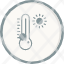 forecast-heat-hot-overheat-temperature-thermometer-icon