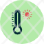 forecast-heat-hot-overheat-temperature-thermometer-icon