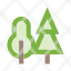forest-garden-nature-park-tree-icon