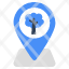forest-location-tree-direction-gps-navigation-geolocation-icon