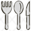 fork-spoon-knife-kitchen-icon
