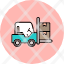 forkliftforklift-logistic-shipping-warehouse-icon-icon