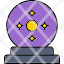 fortune-teller-magic-telling-esotericism-crystal-ball-icon