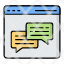 forum-social-media-chatting-chat-communication-icon