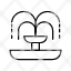 fountain-icon