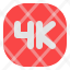 fourk-video-film-multimedia-youtube-icon