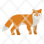 fox-animal-animals-zoo-wildlife-icon