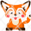 fox-animal-wild-wildlife-mammal-dog-icon