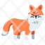 fox-cute-wildlife-animal-tail-nature-wild-icon
