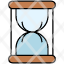 frame-hour-glass-speed-time-new-begin-icon