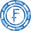 franc-switzerland-currency-coin-money-cash-icon