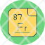 francium-periodic-table-chemistry-atom-atomic-chromium-element-icon