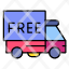 free-delivery-shipping-truck-cyber-online-icon