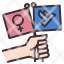 freedom-feminist-feminism-free-human-protest-liberty-liberation-campaign-icon