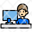 freelancer-human-computer-icon
