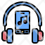 freetime-music-listen-headphone-headset-icon