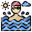 freetime-swimming-pool-sport-swim-watersport-icon