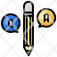 frequently-asked-questions-faq-filloutline-qa-answer-pencil-icon