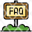 frequently-asked-questions-faq-filloutline-signpost-help-answer-icon