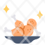 fried-chicken-on-dish-cuisine-food-meal-icon
