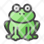 frog-toad-curse-myth-amphibian-icon