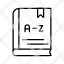 from-a-to-z-icon