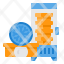 frost-food-supermarket-snowflake-package-icon