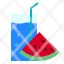 fruit-drink-sweet-watermelon-icon