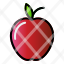fruit-food-healthy-apple-icon